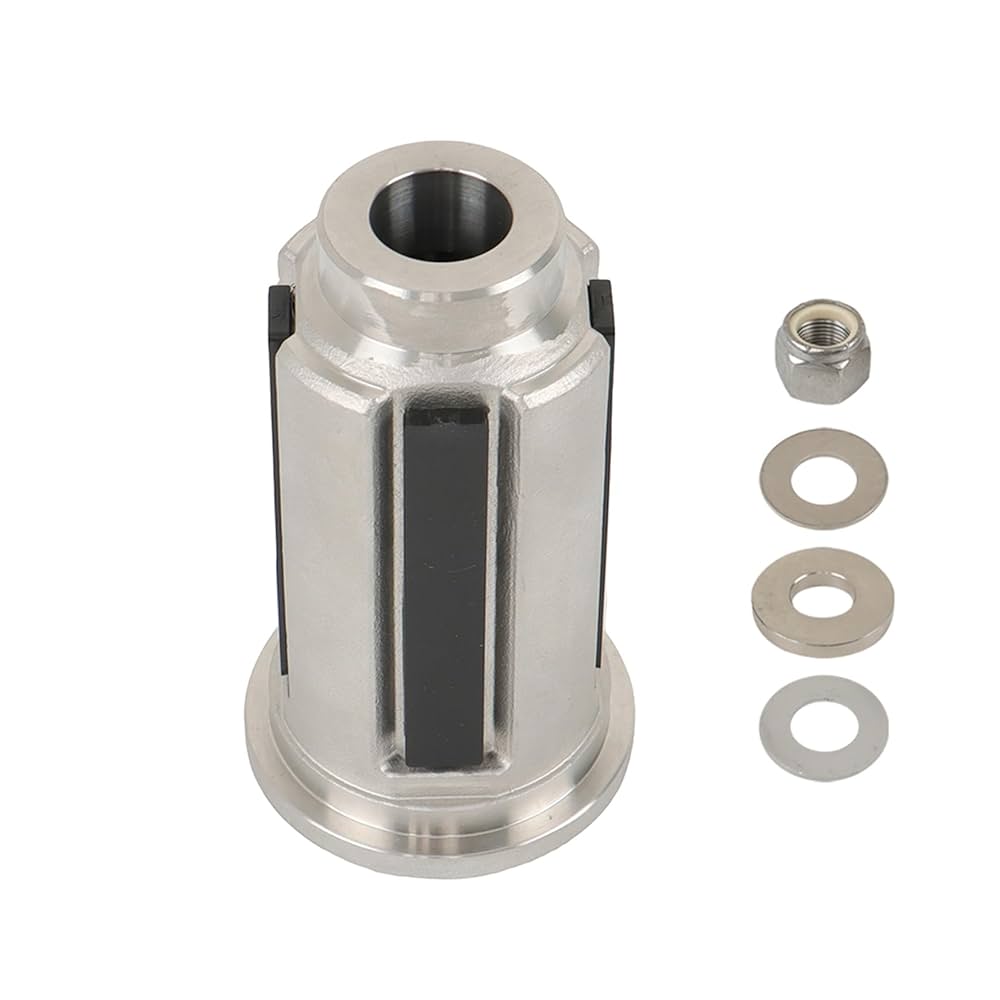 Amazon.com: Silscvtt Boats Propeller Hub Kit Replacement for